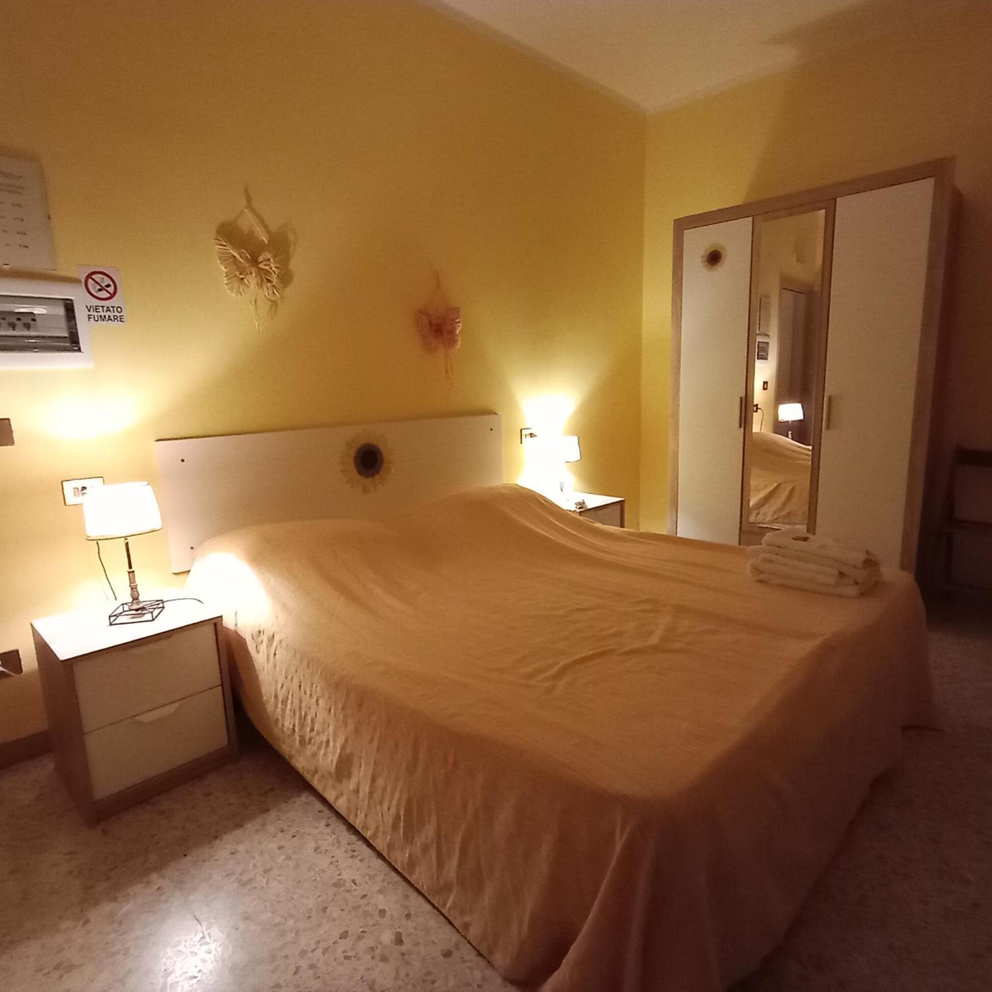 A1 Girasole B&B Castelnuovo Di Porto Exteriör bild