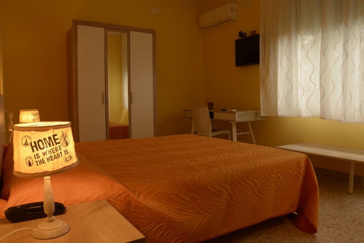 A1 Girasole B&B Castelnuovo Di Porto Exteriör bild